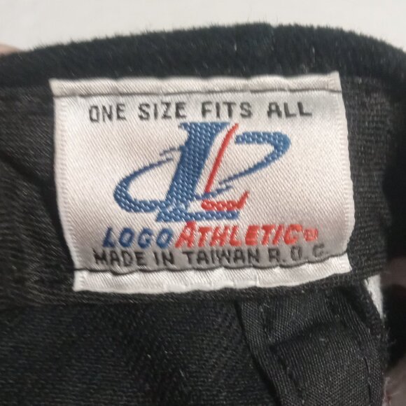 Logo Athletic VTG Denver Broncos Super Bowl XXXII Champions Hat/Cap OSFA - Picture 7 of 8